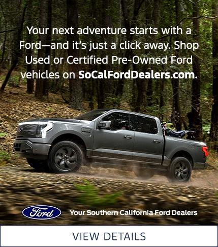 Ford Certified Pre-Owned Vehicles | Southern California Ford Dealers Ford Certified Pre-Owned Vehicles | Southern California Ford Dealers