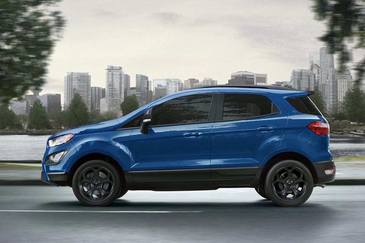 2021 Ford EcoSport | Southern California Ford Dealers