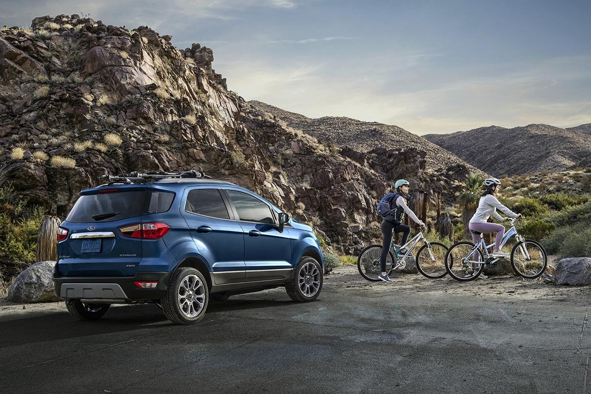 2021 Ford EcoSport | Southern California Ford Dealers