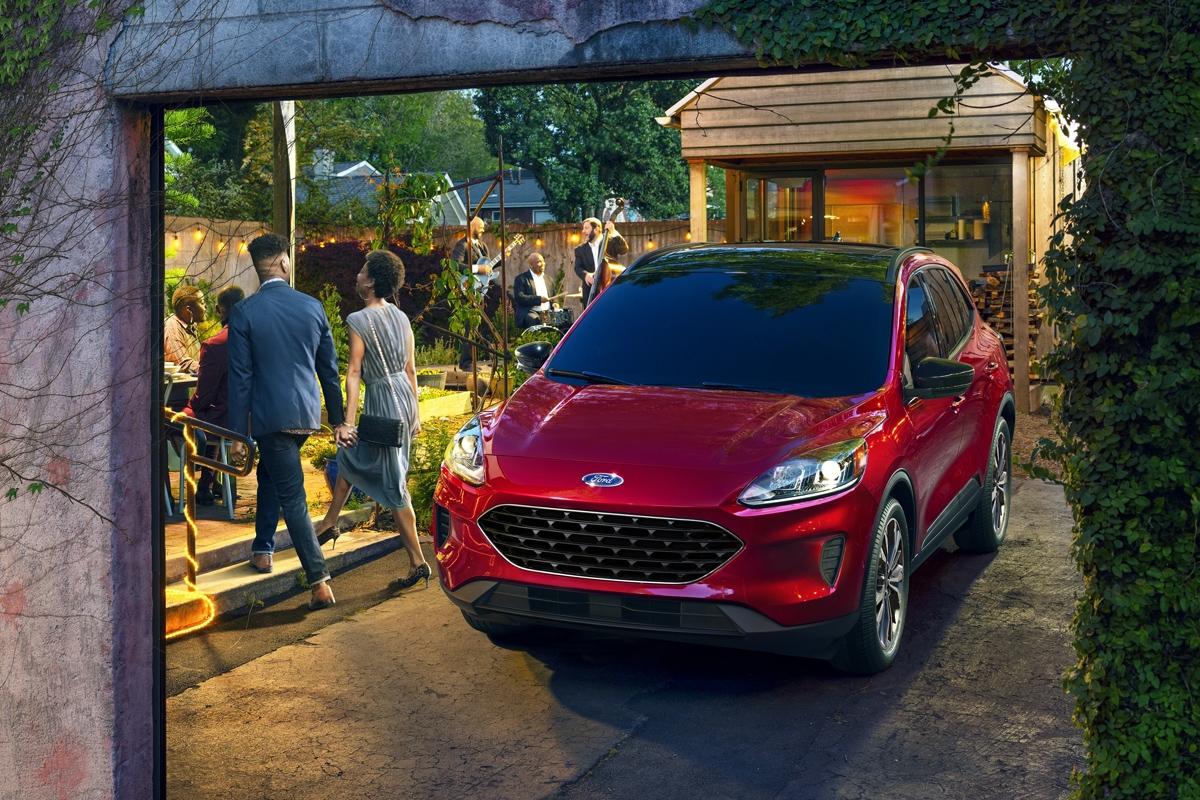 2021 Ford Escape | Southern California Ford Dealers