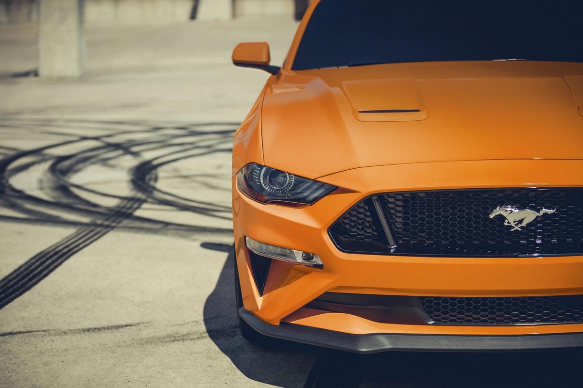2021 Ford Mustang | Southern California Ford Dealers