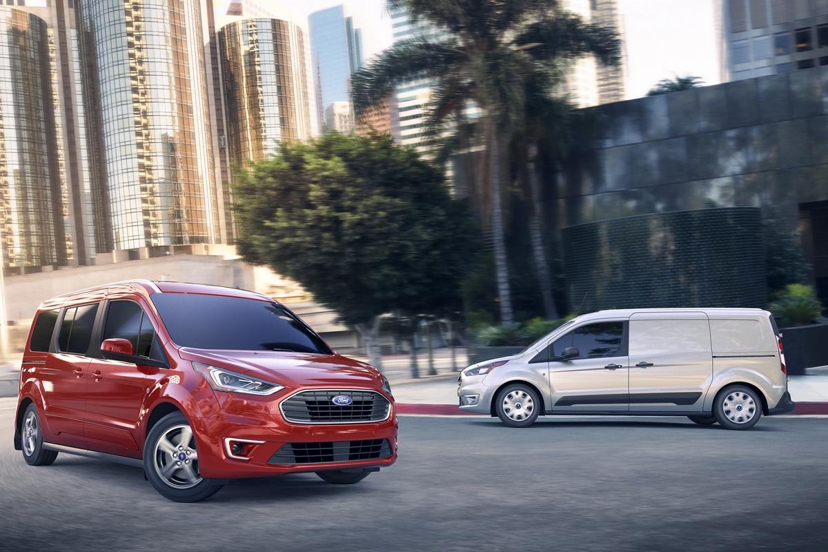 2021 Ford Transit Connect | Spanish SoCal Ford Dealers