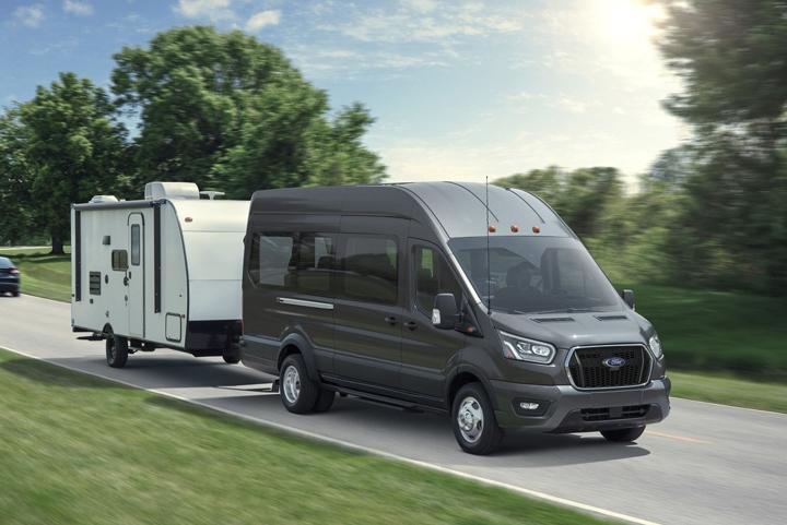 2021 Ford Transit Overview | South Bay Ford