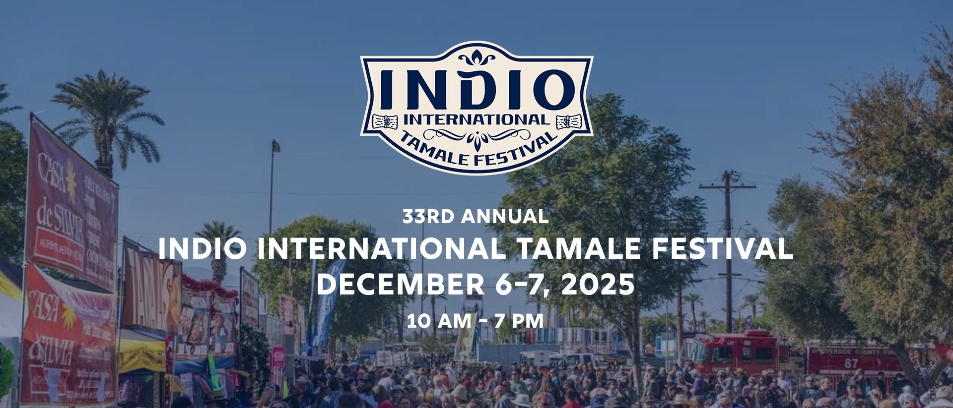 Indio International Tamale Festival | Southern California Ford Dealers
