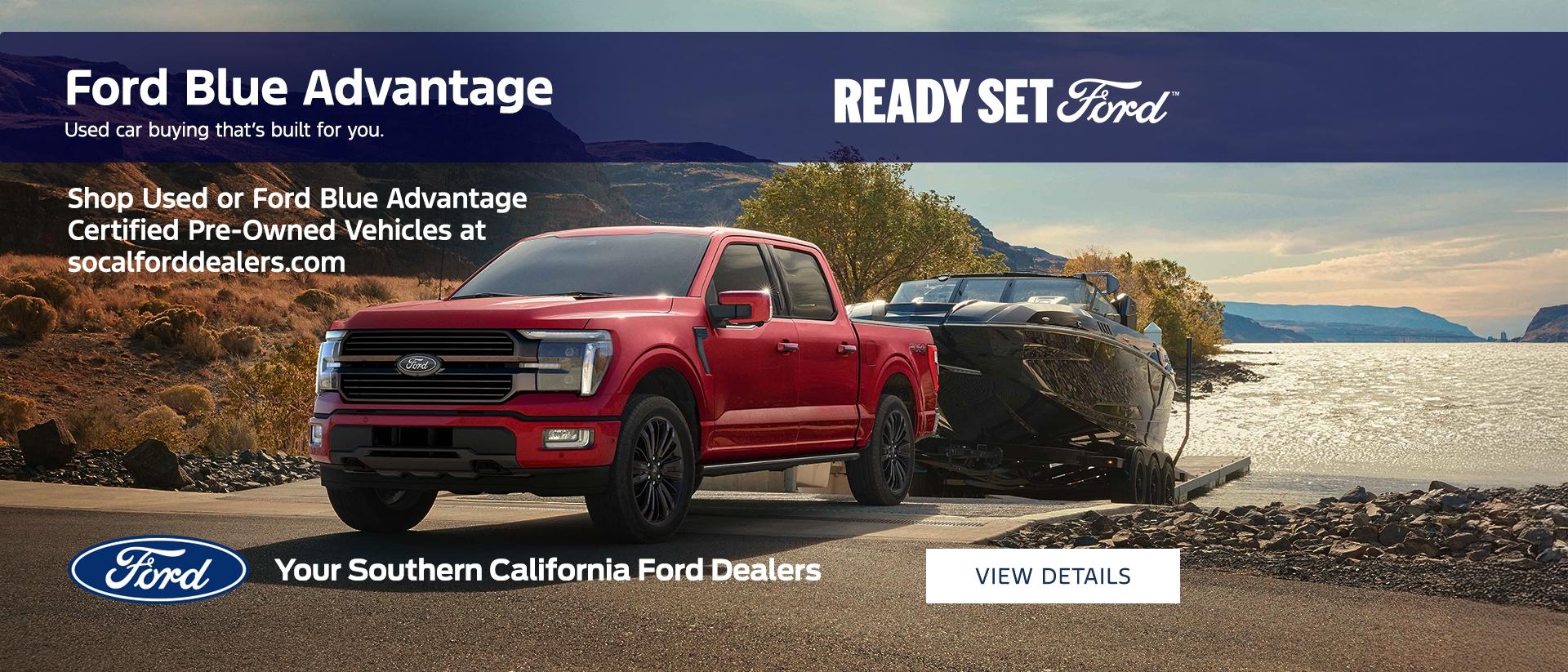 Ford Certified Pre-Owned Vehicles | Southern California Ford Dealers Ford Certified Pre-Owned Vehicles | Southern California Ford Dealers