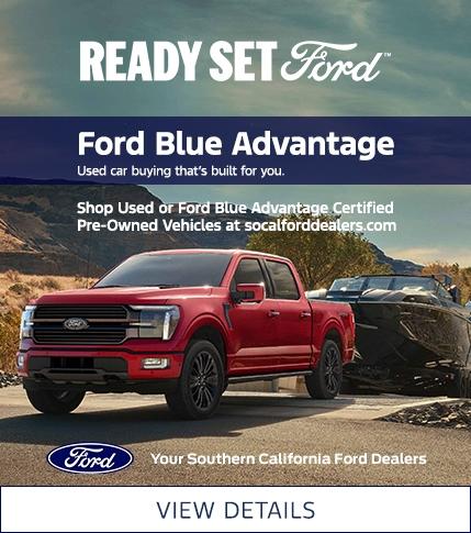 Ford Certified Pre-Owned Vehicles | Southern California Ford Dealers Ford Certified Pre-Owned Vehicles | Southern California Ford Dealers