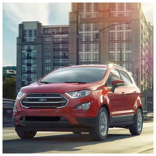 2020 Ecosport 2020 Ecosport