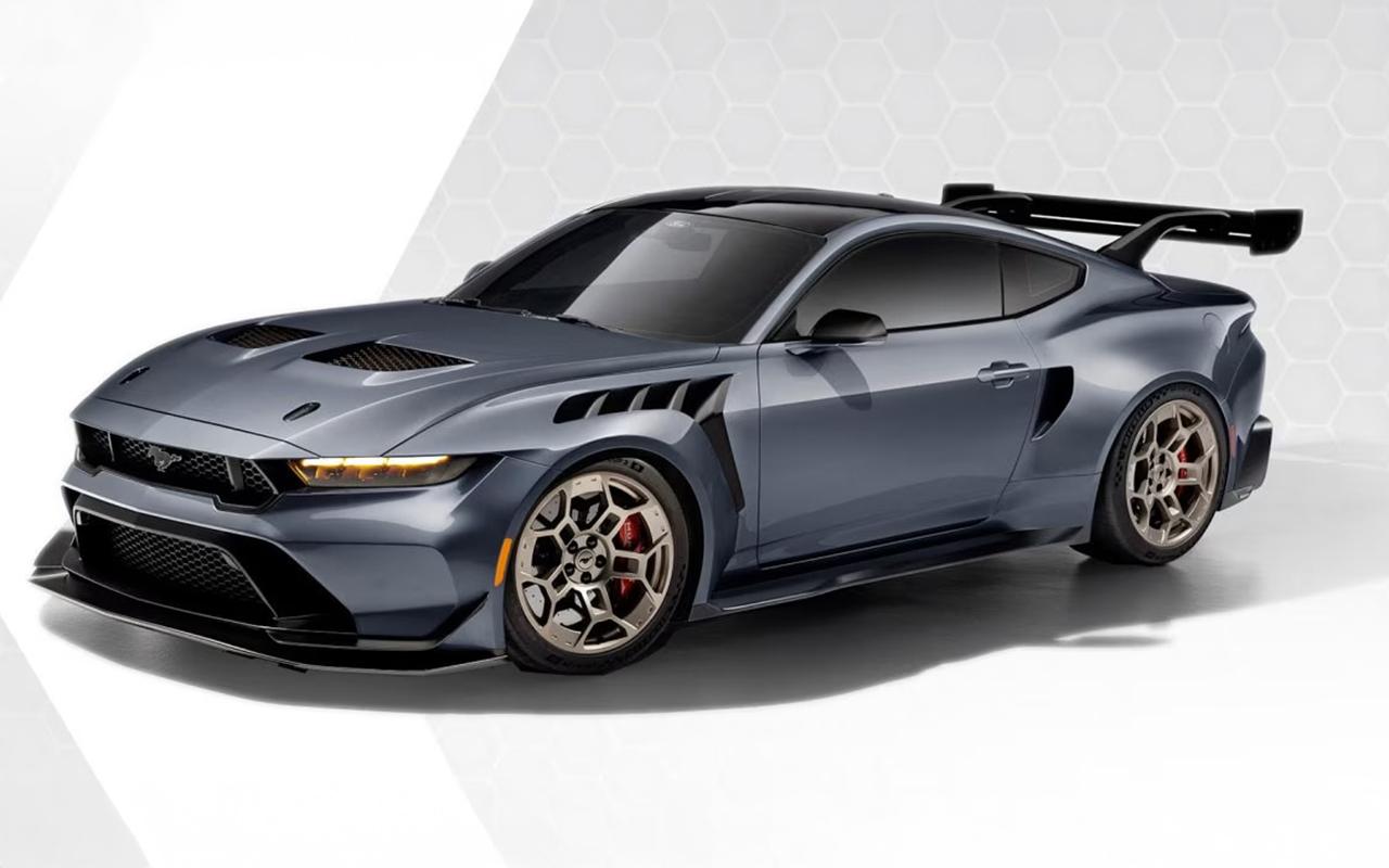 Ford Mustang® GTD | Southern California Ford Dealers