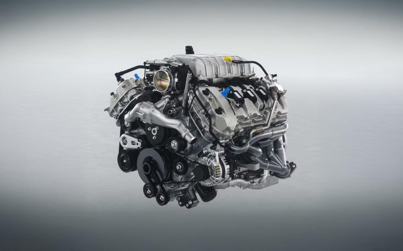 Ford Mustang® GTD | Southern California Ford Dealers