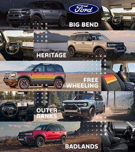 Ford Bronco | Ford Bronco Sport | Southern California Ford Dealers Ford Bronco | Ford Bronco Sport | Southern California Ford Dealers