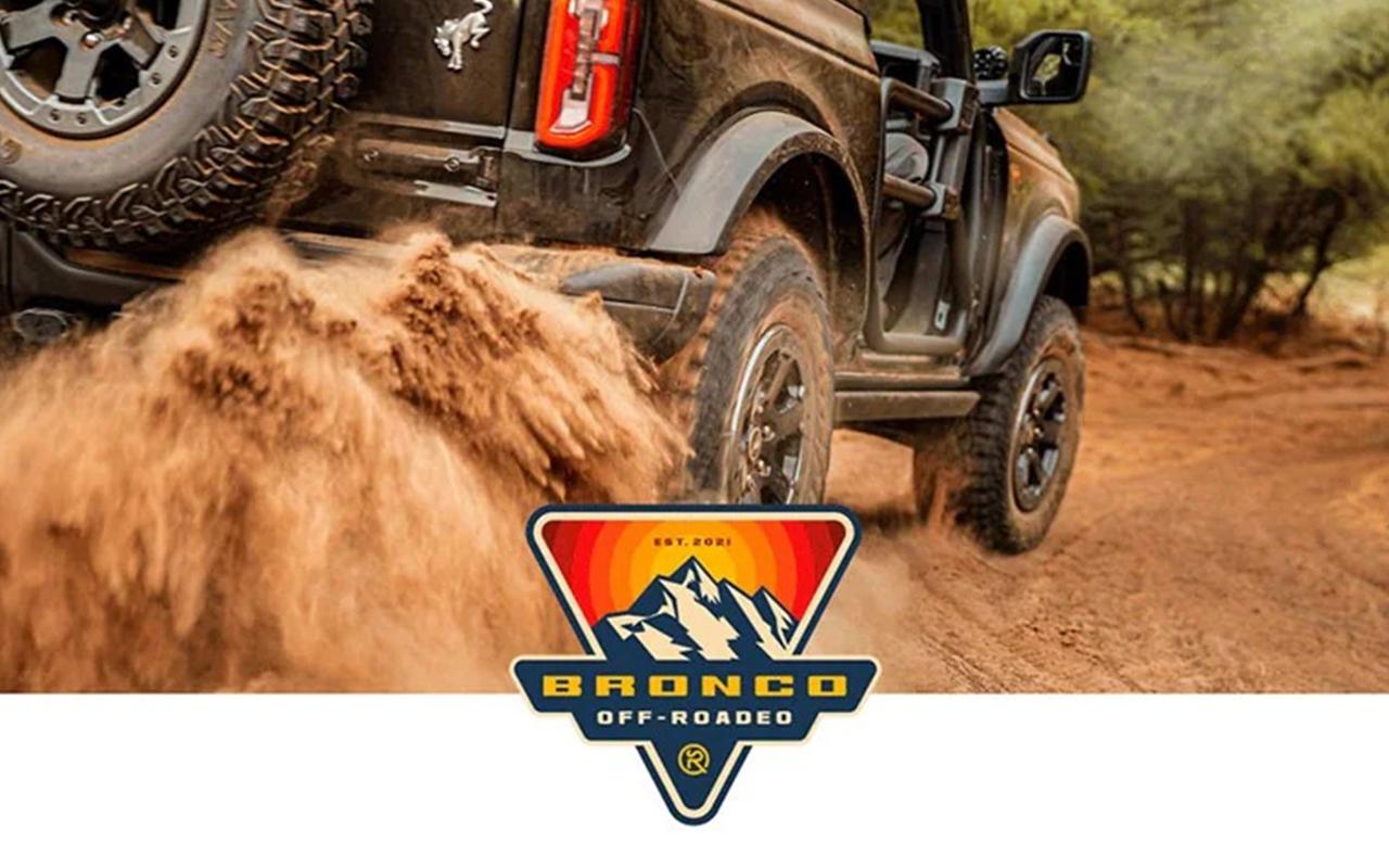 2023 Ford Bronco® SUV | Southern California Ford Dealers