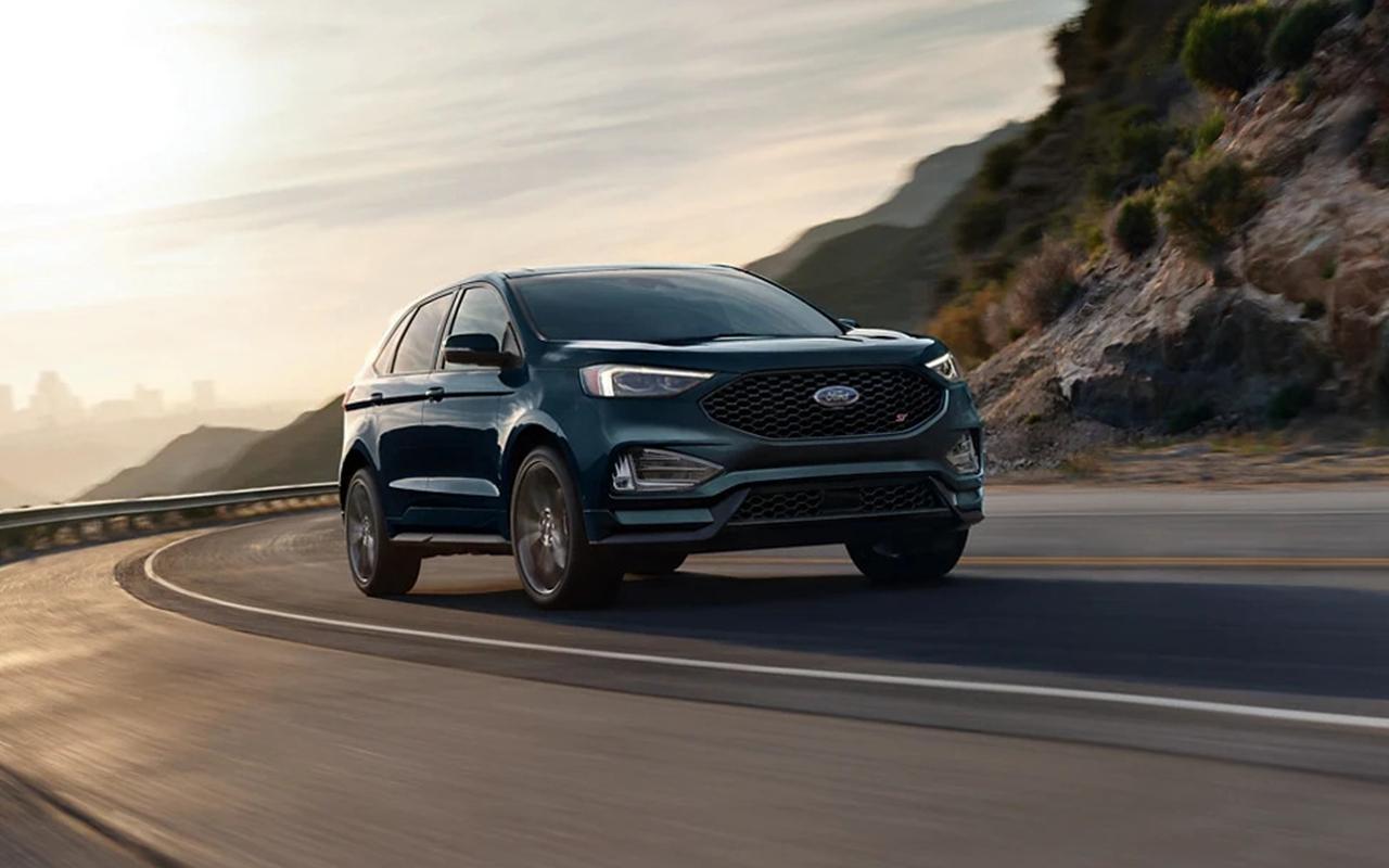 New 2023 Ford Edge® in , 