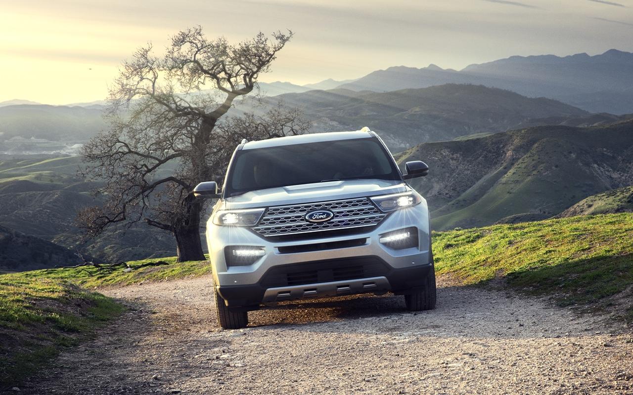 SUV Ford Explorer® 2023 | Southern California Ford Dealers