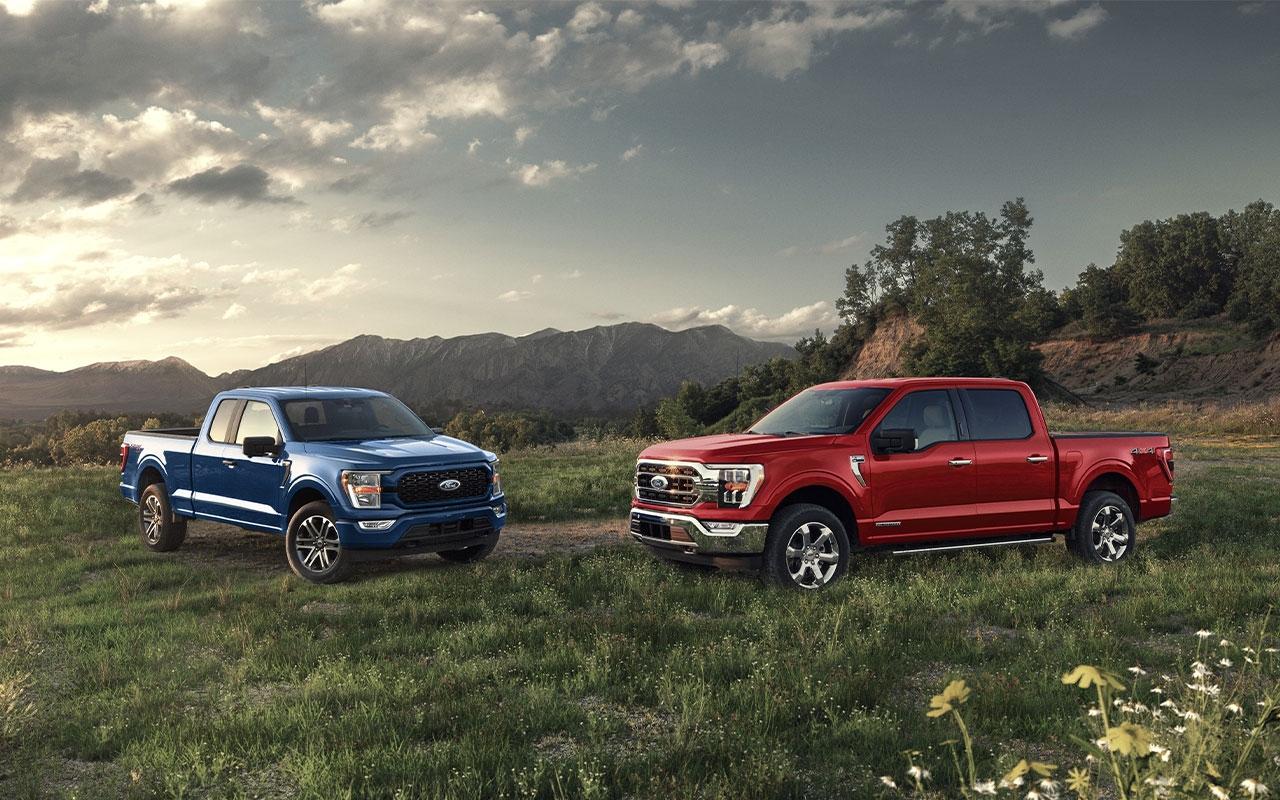 New 2023 FORD F-150® in , 