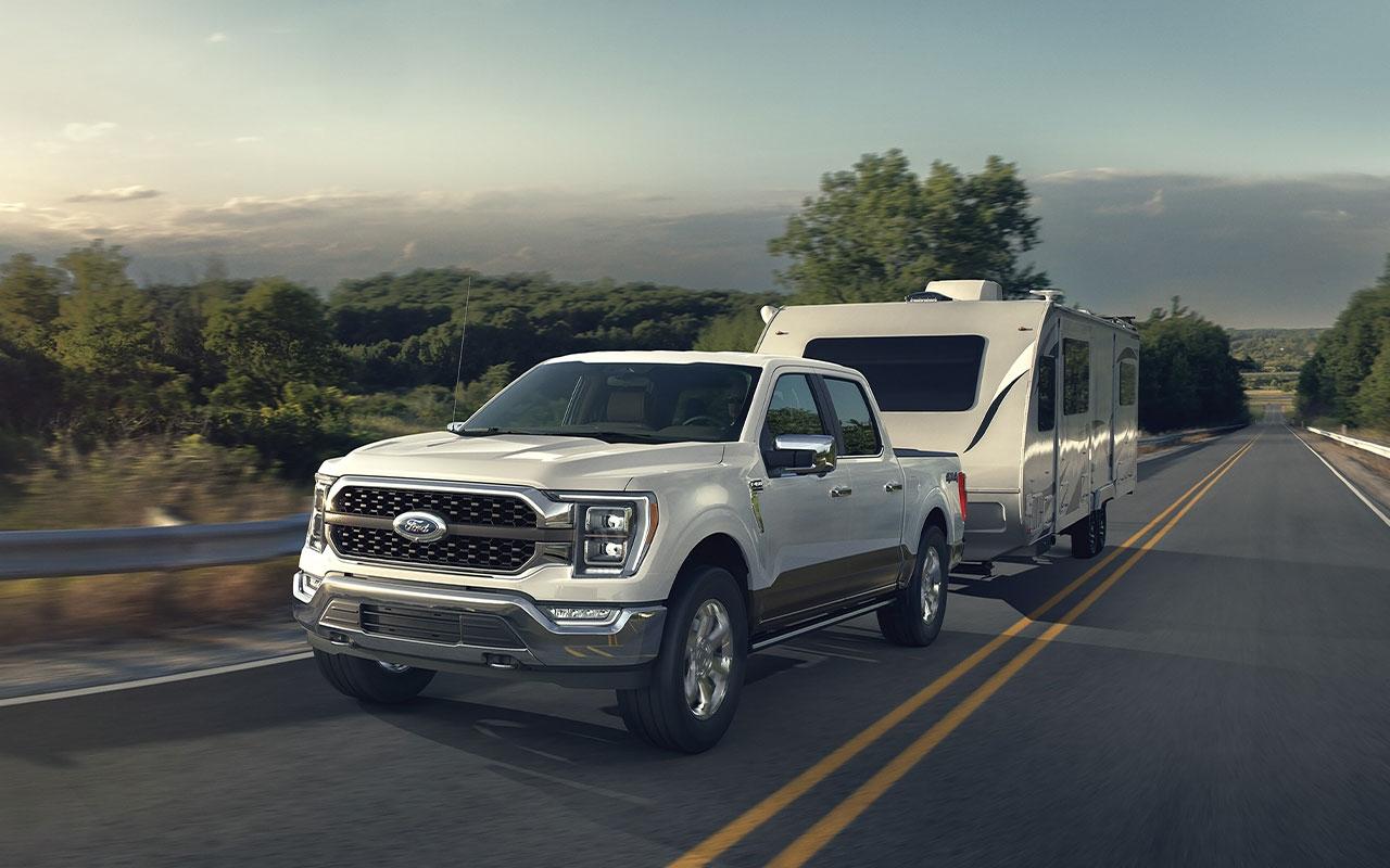 2023 FORD F-150® | Southern California Ford Dealers