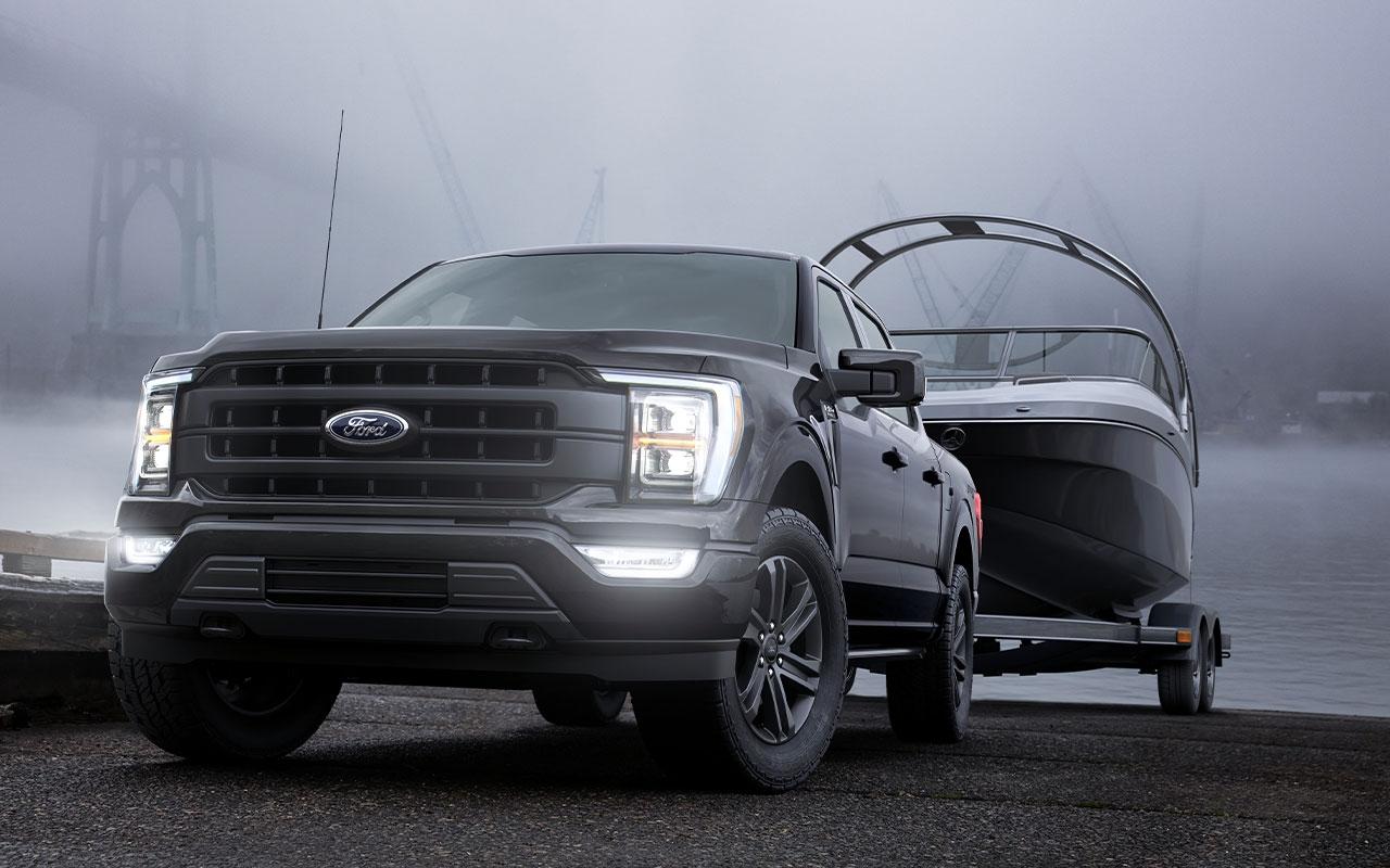 2023 FORD F-150® | Southern California Ford Dealers
