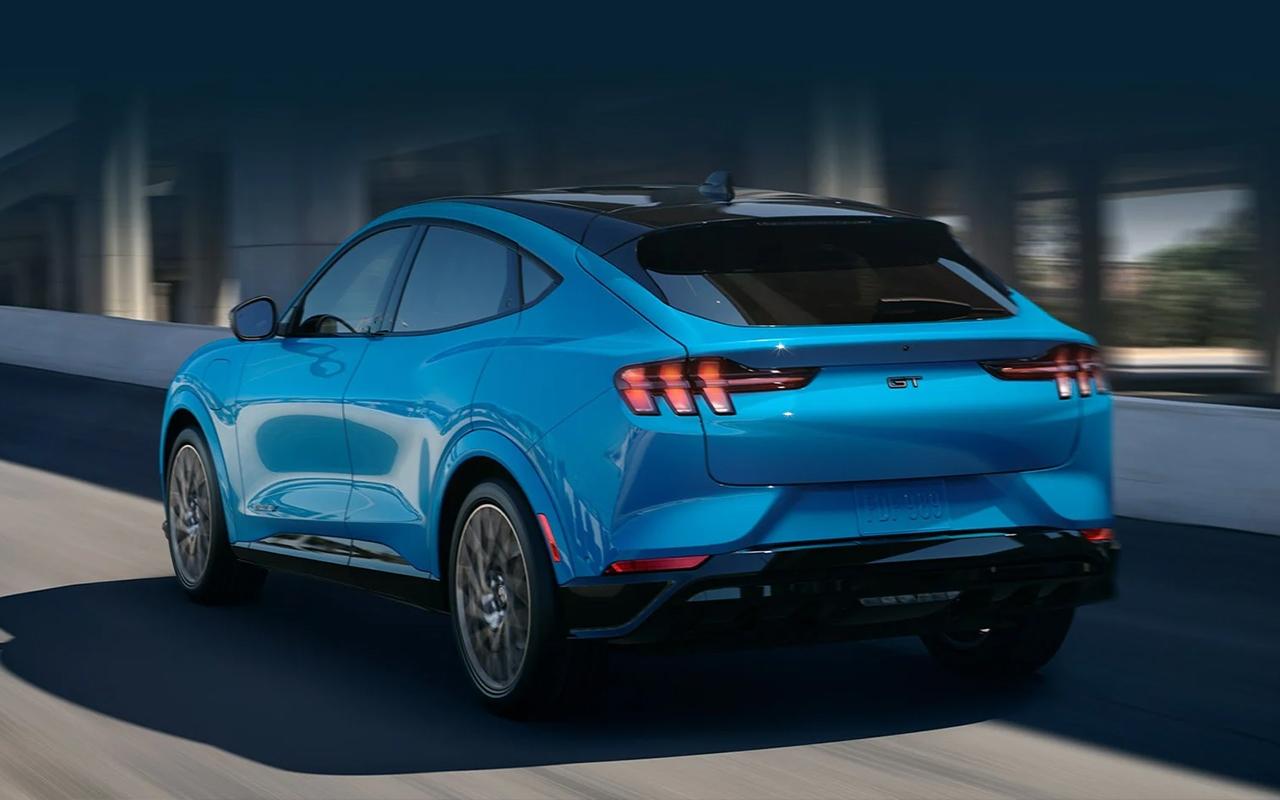 2023 Mustang Mach-E® | Southern California Ford Dealers