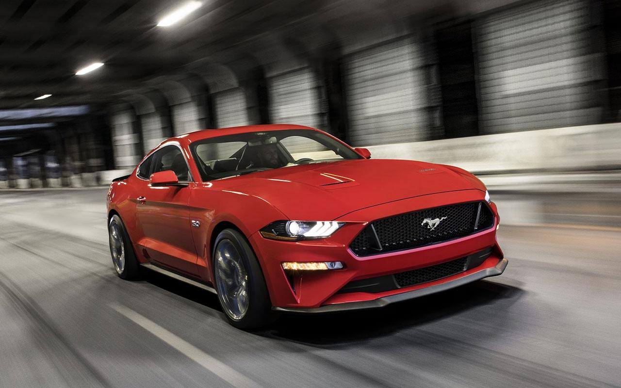 2023 Ford Mustang® | Southern California Ford Dealers