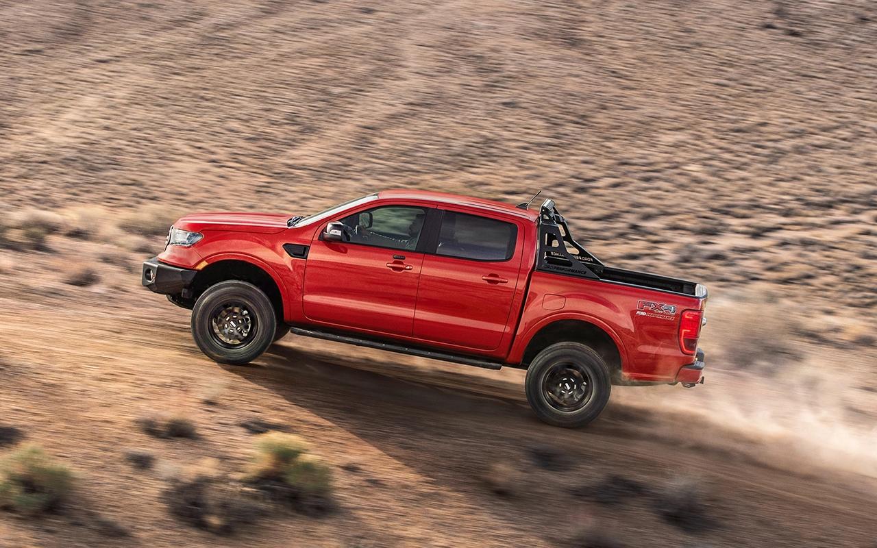 2023 Ford Ranger® | Southern California Ford Dealers