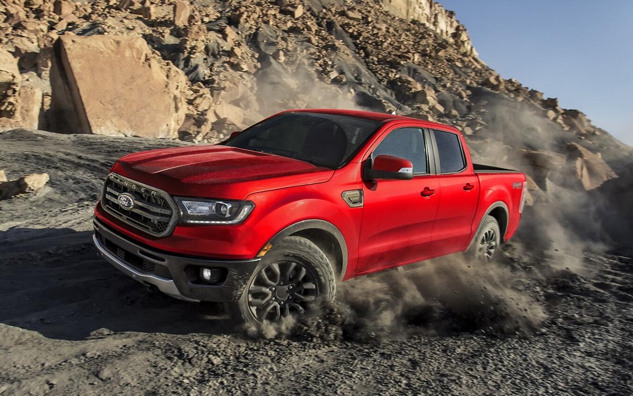 2023 Ford Ranger® | Southern California Ford Dealers