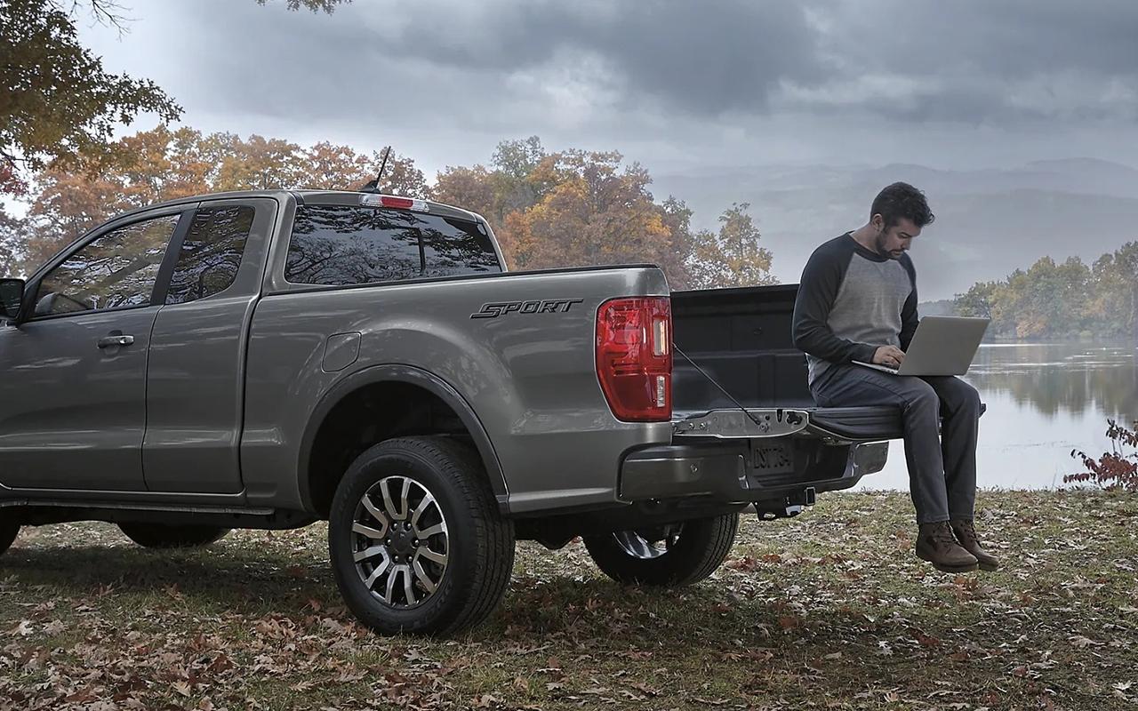 2023 Ford Ranger® | Southern California Ford Dealers