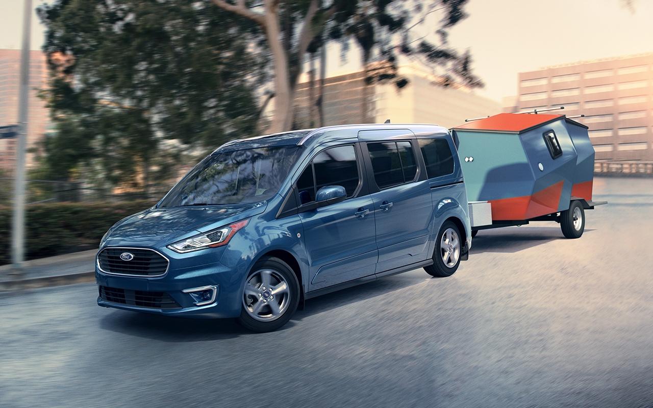 New WAGON DE PASAJEROS FORD TRANSIT CONNECT® 2023 in , 
