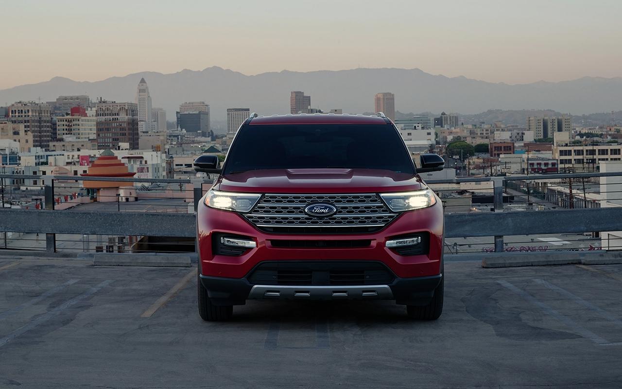 Ford Explorer® Limited 2023 | Southern California Ford Dealers