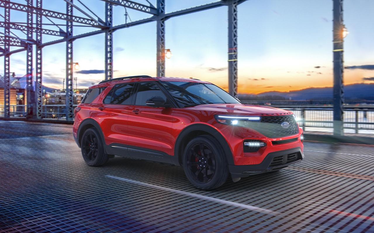 Ford Explorer® ST 2023 | Southern California Ford Dealers