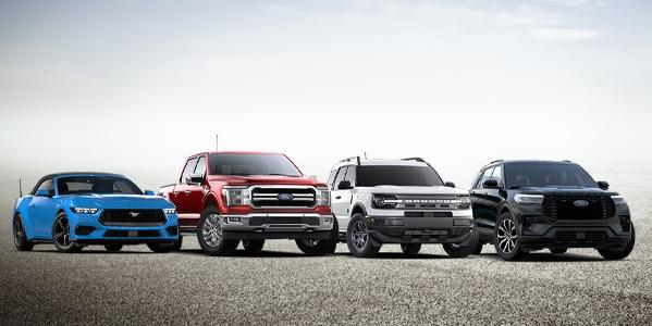 Ford Future Vehicles | Southern California Ford Dealers