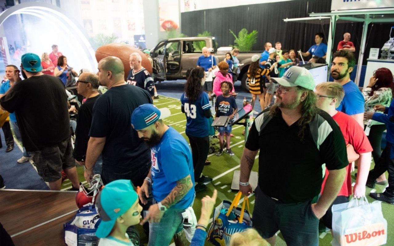 NFL Experience | Southern California Ford Dealers