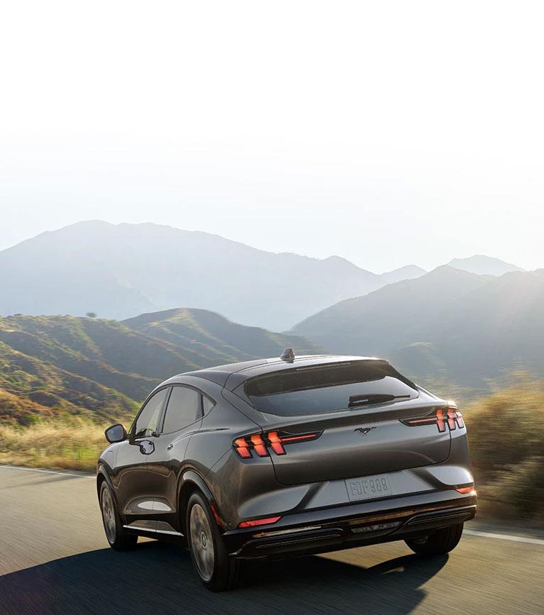 2022 Ford Mustang Mach-E | Southern California Ford Dealers