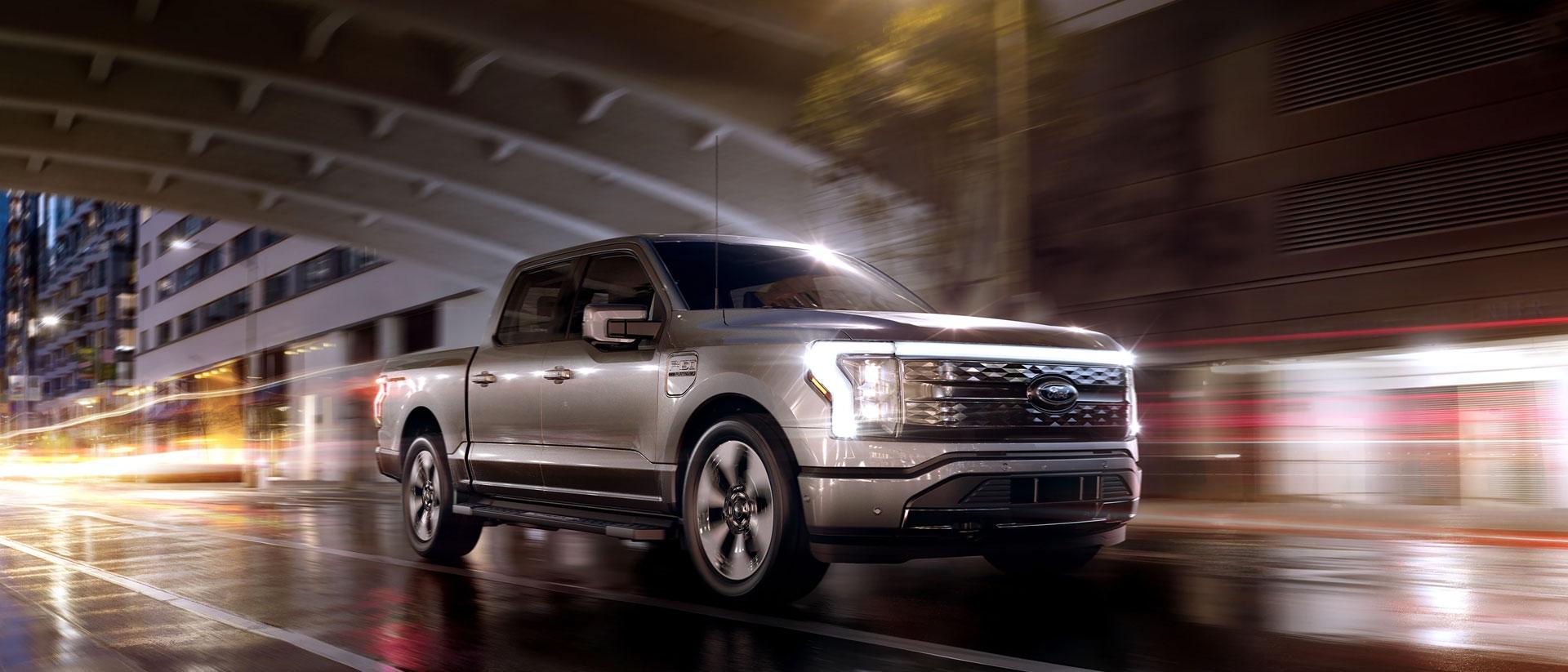 2022 F-150 Lightning Event at Irvine Spectrum | Southern California Ford Dealers