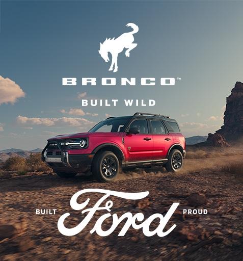 2025 Ford Bronco Sport | SoCal Ford Dealers 2025 Ford Bronco Sport | SoCal Ford Dealers