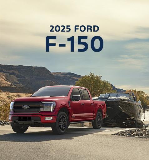 2025 Ford F-150 | SoCal Ford Dealers 2025 Ford F-150 | SoCal Ford Dealers