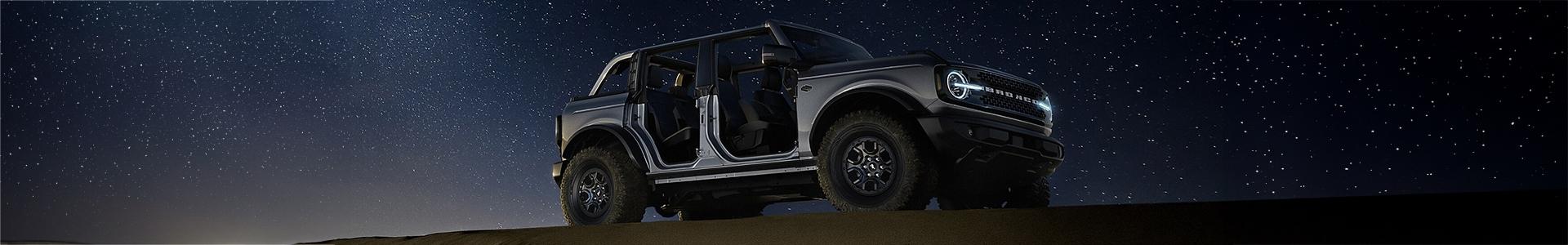 2023 Ford Bronco® SUV | Southern California Ford Dealers