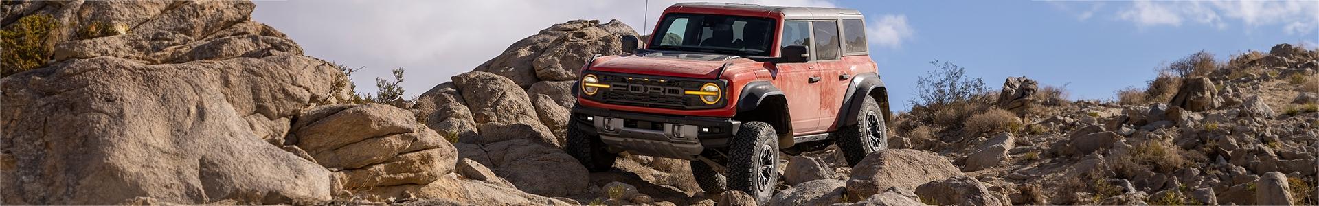 Ford Bronco® Raptor® 2023 | Southern California Ford Dealers