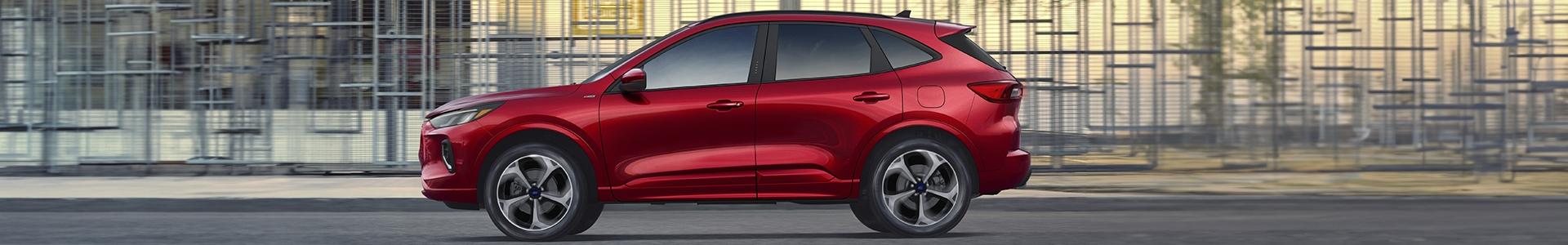 2023 Escape® ST-Line Elite Hybrid | Southern California Ford Dealers