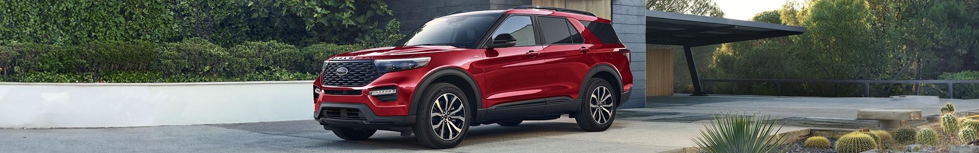 2023 Ford Explorer® ST | Southern California Ford Dealers