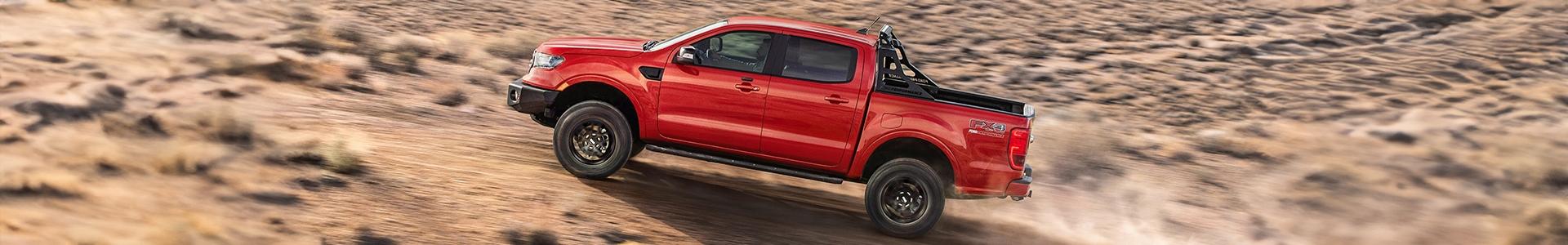 Ford Ranger 2023® | Southern California Ford Dealers
