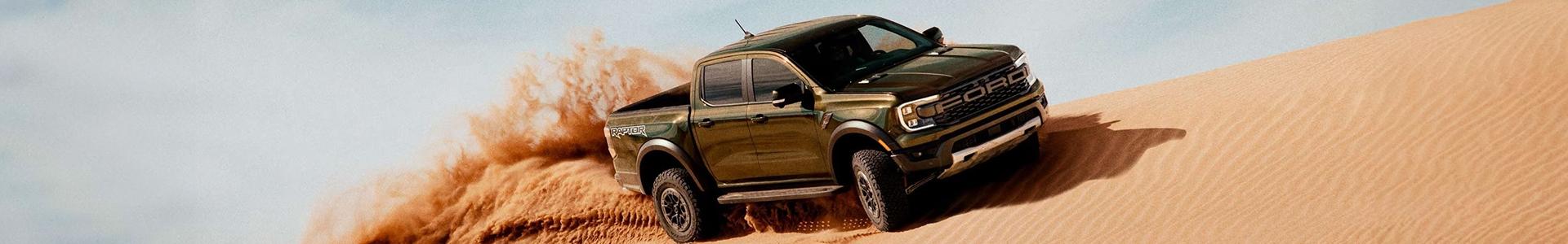 Ranger® Raptor® 2024 | Southern California Ford Dealers
