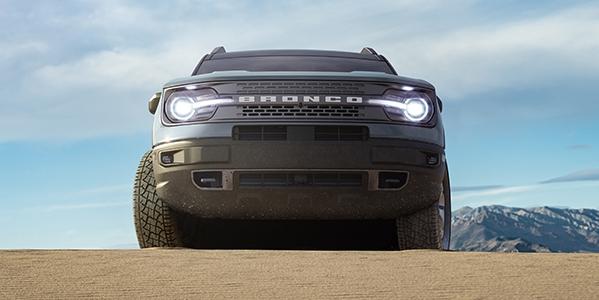 2023 Ford Bronco® Sport SUV | Southern California Ford Dealers