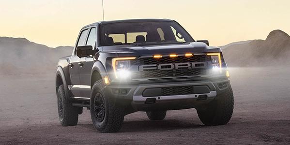 THE NEW 2023 FORD F-150® RAPTOR R™ | Southern California Ford Dealers
