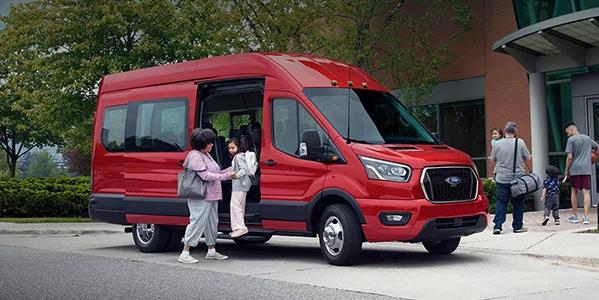 2024 Ford Transit® | Southern California Ford Dealers