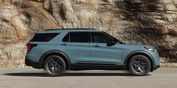 2025 Explorer® | Southern California Ford Dealers