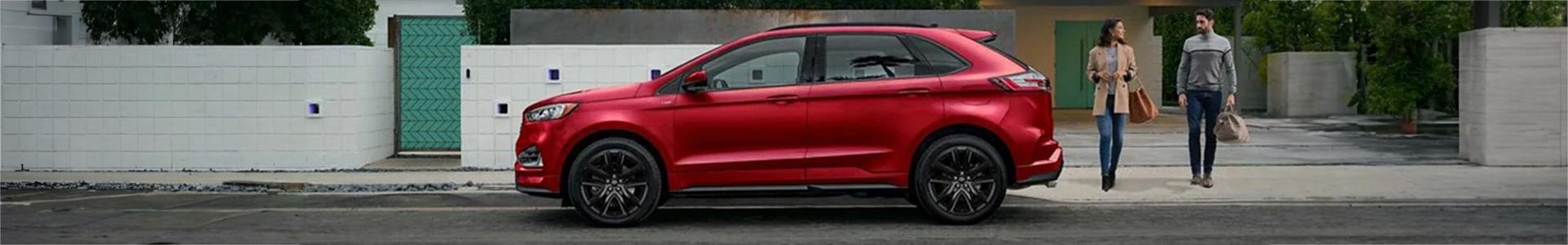 New 2023 Ford Edge® in , 