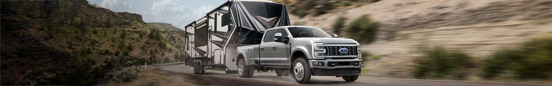 2024 Super Duty® | Southern California Ford Dealers