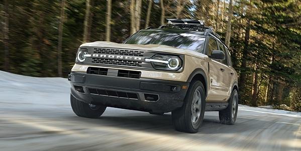 2024 Bronco® Sport SUV | Southern California Ford Dealers