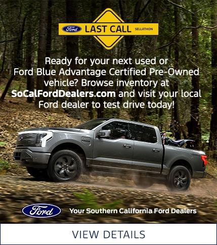 Ford Year End Sales Event | Last Call | Ford Certified Pre-Owned Vehicles | Southern California Ford Dealers Ford Year End Sales Event | Last Call | Ford Certified Pre-Owned Vehicles | Southern California Ford Dealers