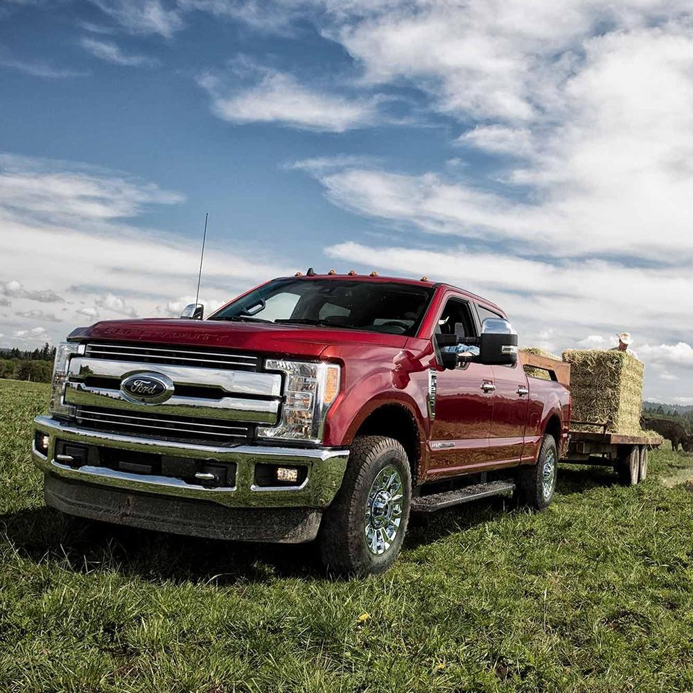 Super Duty F-250 SRW Super Duty F-250 SRW
