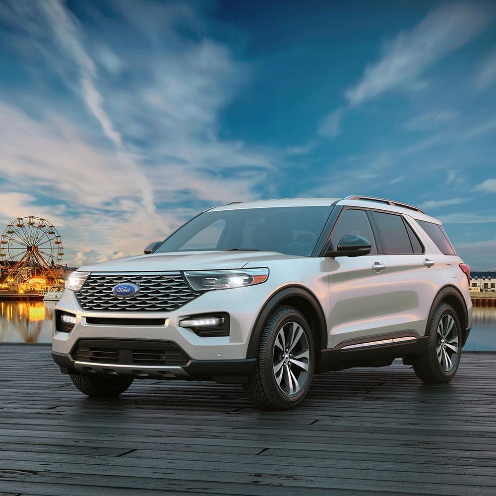 Explorer Explorer